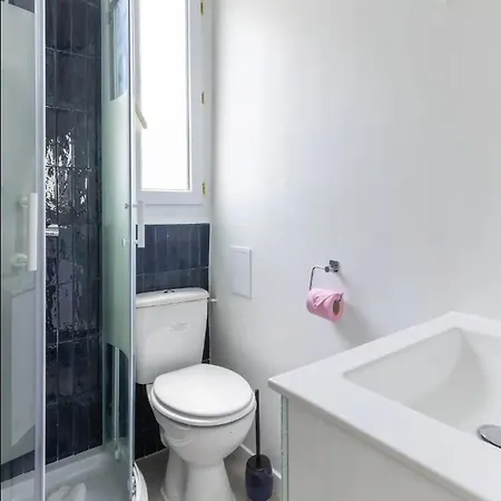 Apartment Vignoles Nation Charmin Cosy Paris