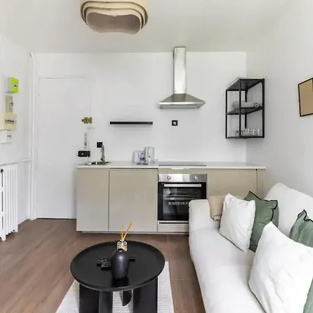 Apartment Vignoles Nation Charmin Cosy Paris