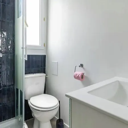 Apartment Vignoles Nation Charmin Cosy Paris