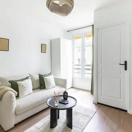 Vignoles Nation Charmin Cosy Apartment